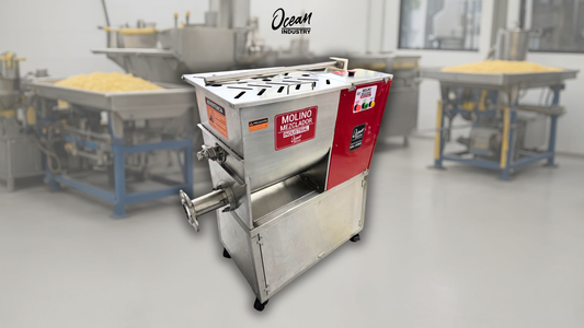 Molinos Industriales de Alimentos