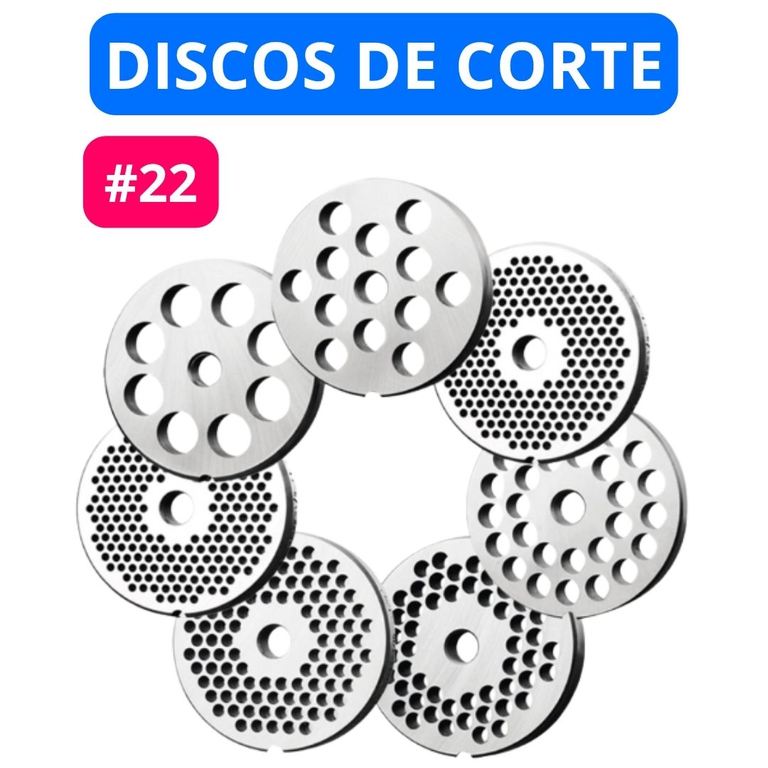 Molino para maíz y carne