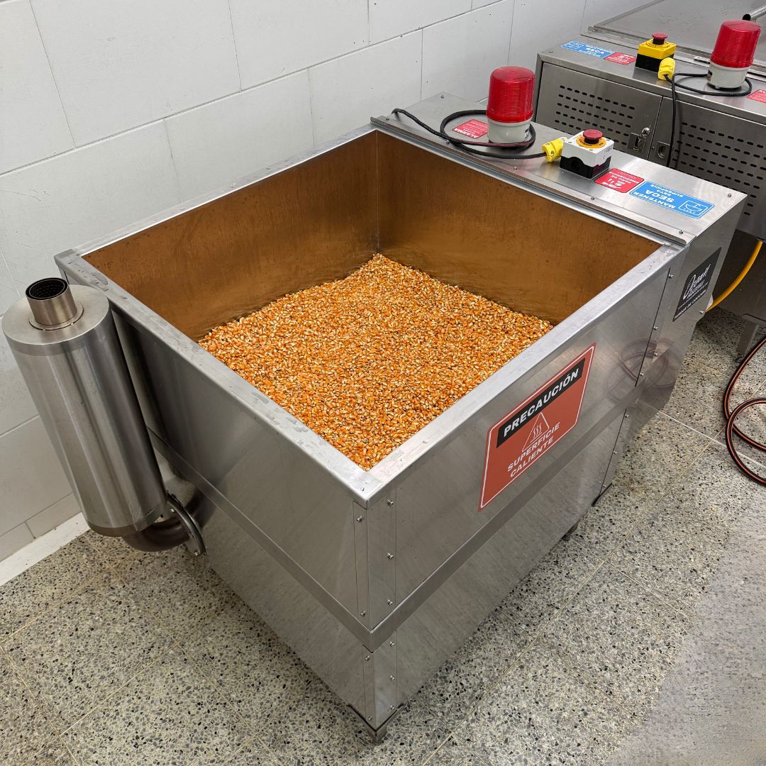tanque de cocción 300 litros
