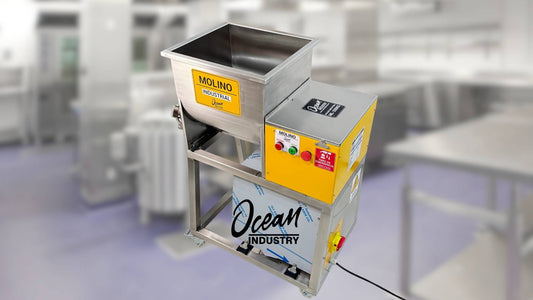 La Máquina de Moler que Hace Tu Trabajo Más Fácil