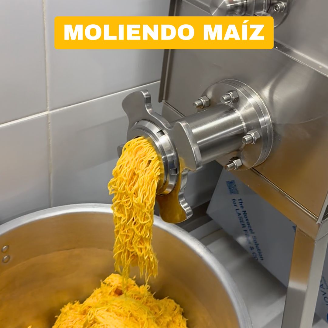 Molino Industrial Productivo