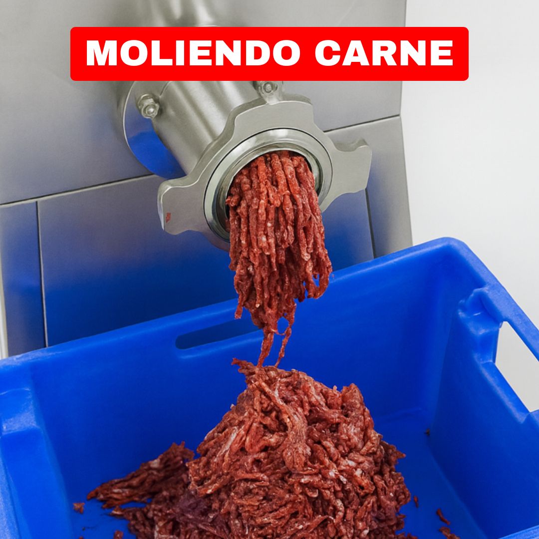 Molino Industrial Productivo