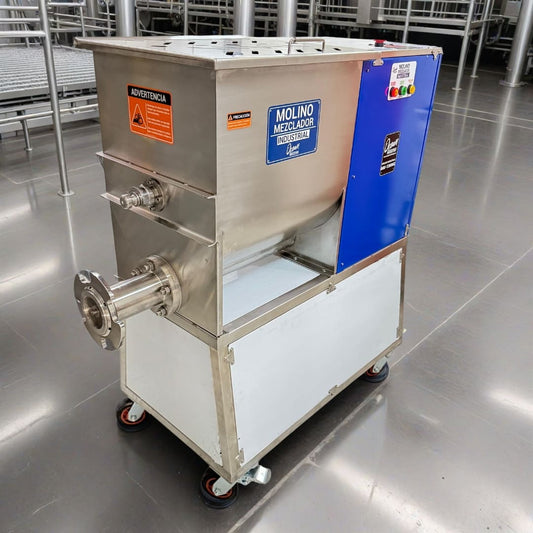 Super Molino Mezclador